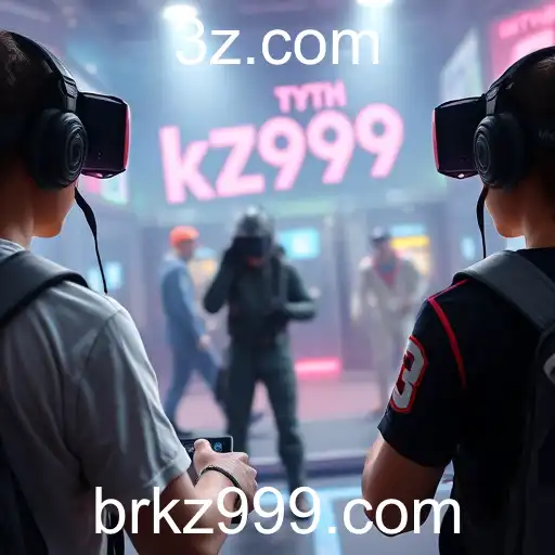 Revolução nos E-Sports: kz999 Conquista Novos Territórios