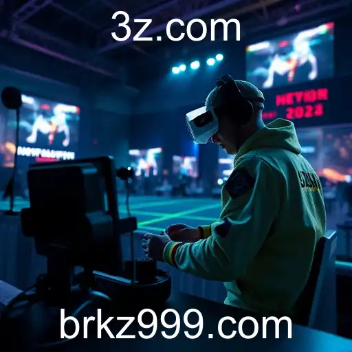 Revolução nos Jogos: 