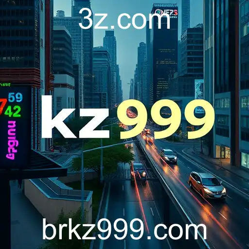 KZ999: Centro de Inovação no Mundo dos Jogos