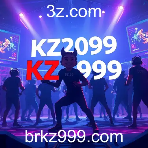 Explorando o Fenômeno KZ999 no Mundo dos Jogos