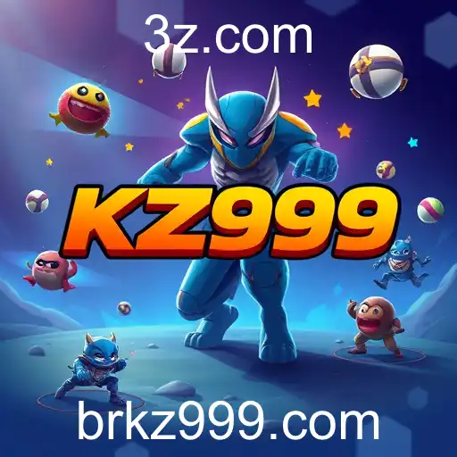 Ascensão do kz999: Impacto no Mercado de Jogos