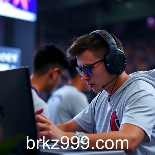 A Ascensão Inabalável dos eSports: De Hobby a Fenômeno Global
