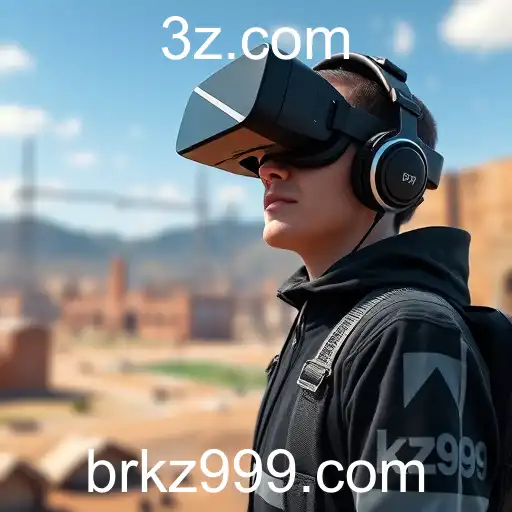 Tendências de Jogos em 2025: A Ascensão do kz999