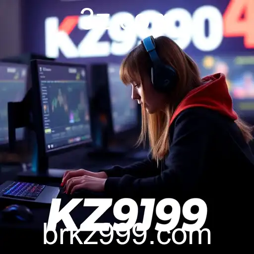 A Evolução e Impacto do kz999 nos Jogos Online