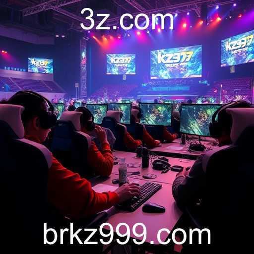 Crescimento dos Jogos Online e o Futuro de kz999