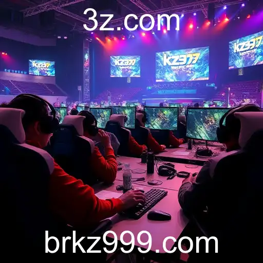 Crescimento dos Jogos Online e o Futuro de kz999