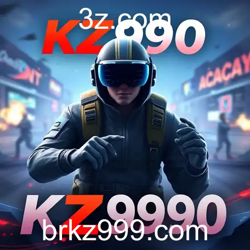 A Ascensão de kz999 no Mundo dos Jogos