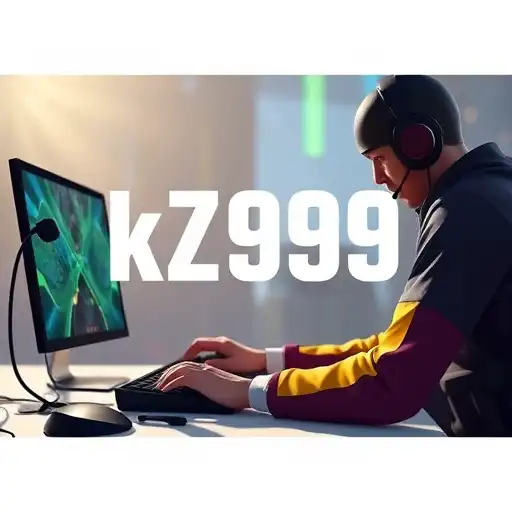 A Revolução dos Jogos em kz999