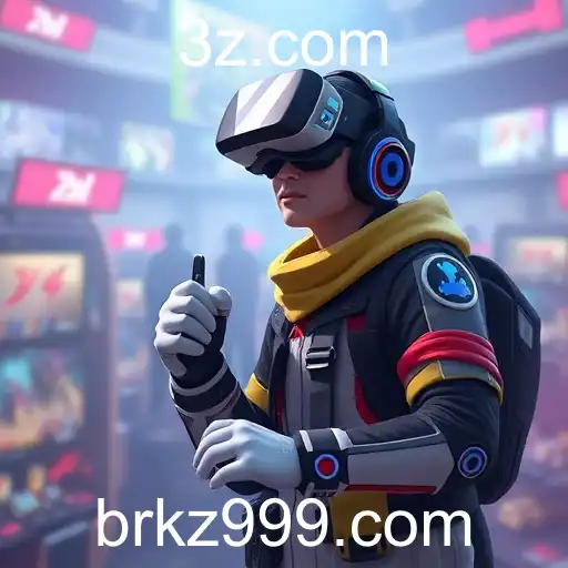 Revolução no Universo dos Jogos: kz999 inova a indústria