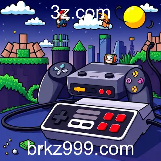 KZ999: A Febre dos Jogos em 2025