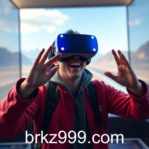 Explorando o Futuro: Realidade Virtual no Mundo dos Jogos
